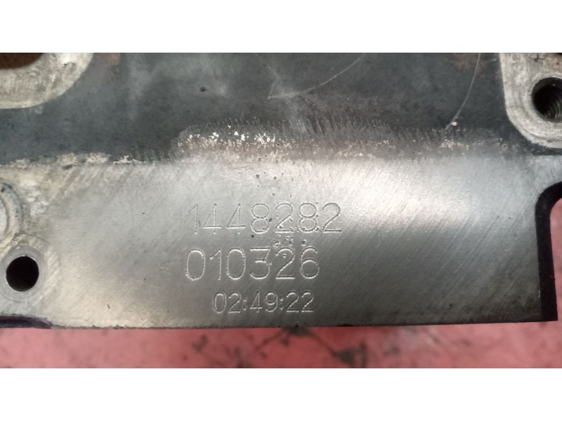 Recambio de culata para scania serie 4 (p/r 114 l) 10.6 diesel referencia OEM IAM 1448282  