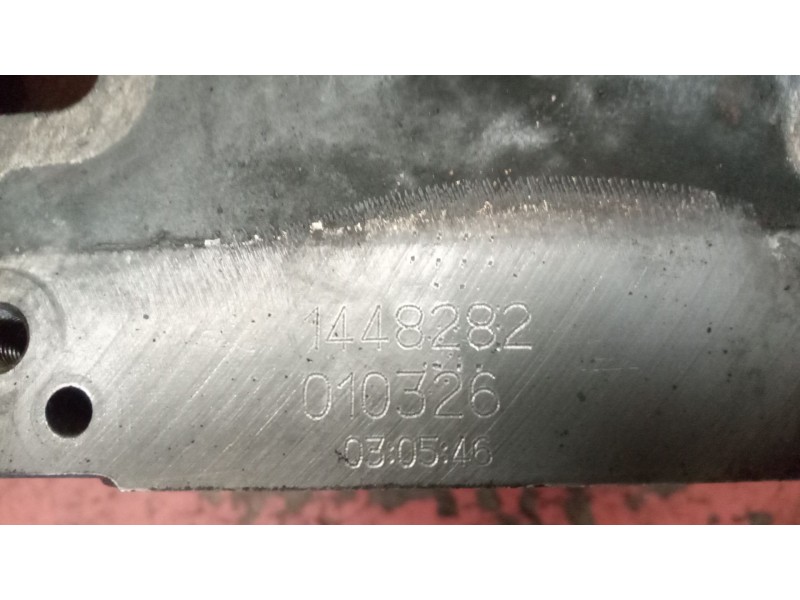 Recambio de culata para scania serie 4 (p/r 114 l) 10.6 diesel referencia OEM IAM 1448282  