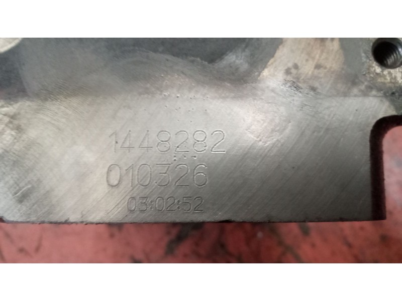Recambio de culata para scania serie 4 (p/r 114 l) 10.6 diesel referencia OEM IAM 1448282  