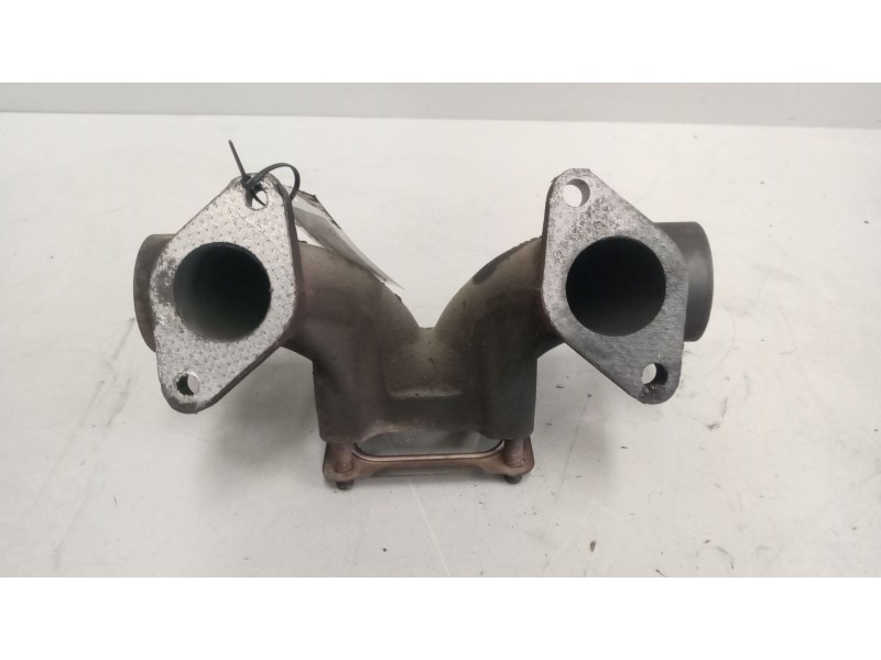 Recambio de colector escape para scania 4 - series 114 l/380 referencia OEM IAM 1470305  1853773