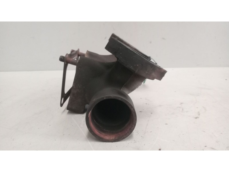 Recambio de colector escape para scania 4 - series 114 l/380 referencia OEM IAM 1470305  1853773