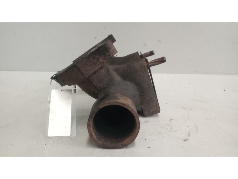 Recambio de colector escape para scania 4 - series 114 l/380 referencia OEM IAM 1470305  1853773