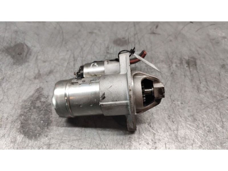 Recambio de motor arranque para opel corsa c club referencia OEM IAM 112320  13 DIENTES