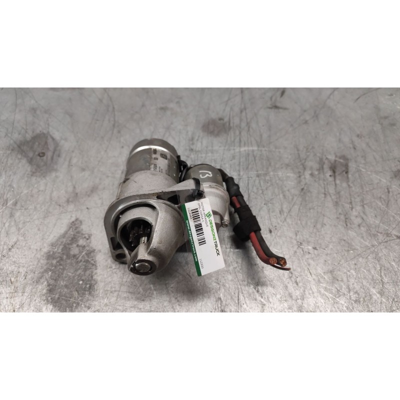Recambio de motor arranque para opel corsa c club referencia OEM IAM 112320  13 DIENTES