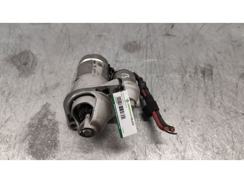Recambio de motor arranque para opel corsa c club referencia OEM IAM 112320  13 DIENTES