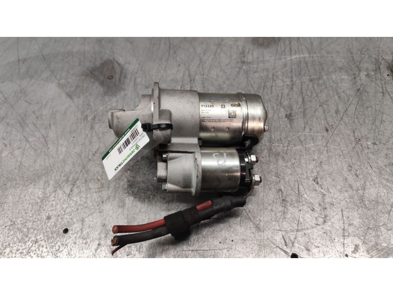 Recambio de motor arranque para opel corsa c club referencia OEM IAM 112320  13 DIENTES