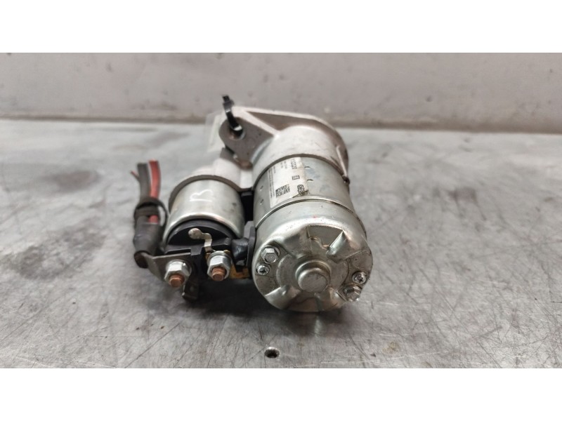 Recambio de motor arranque para opel corsa c club referencia OEM IAM 112320  13 DIENTES