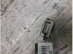 Recambio de mando elevalunas trasero derecho para renault megane ii classic berlina 1.5 dci diesel referencia OEM IAM 28082 6 PI 2