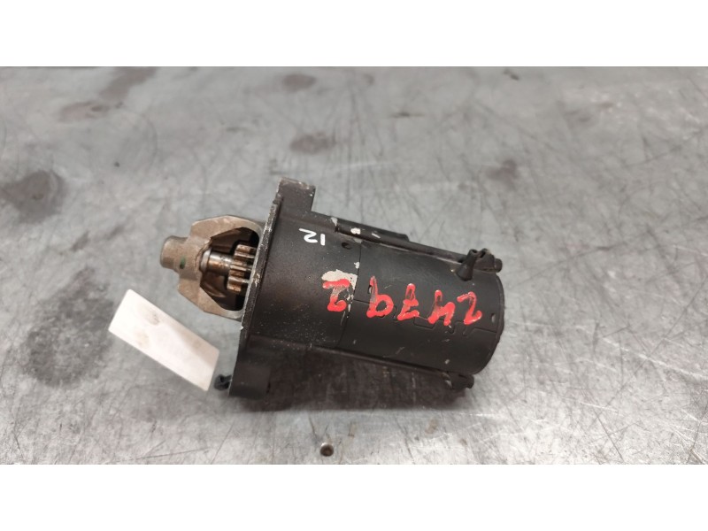 Recambio de motor arranque para ford fiesta (cbk) ambiente referencia OEM IAM 0986022121  12 DIENTES