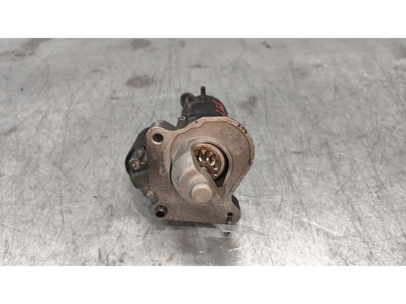 Recambio de motor arranque para ford fiesta (cbk) ambiente referencia OEM IAM 0986022121  12 DIENTES