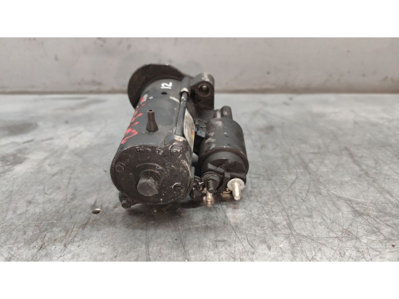 Recambio de motor arranque para ford fiesta (cbk) ambiente referencia OEM IAM 0986022121  12 DIENTES