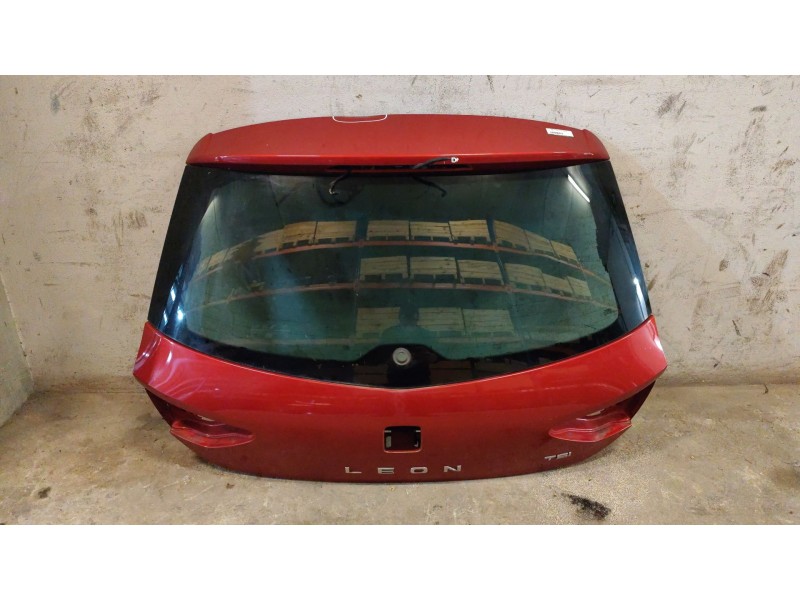 Recambio de porton trasero para seat leon (5f1) 1.4 tsi referencia OEM IAM   
