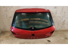 Recambio de porton trasero para seat leon (5f1) 1.4 tsi referencia OEM IAM    2