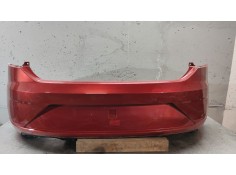 Recambio de paragolpes trasero para seat leon (5f1) 1.4 tsi referencia OEM IAM   