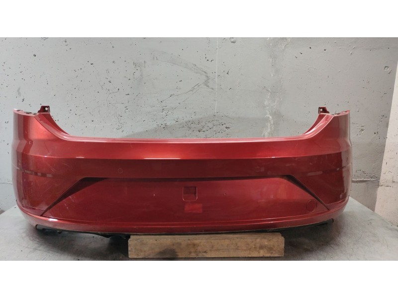 Recambio de paragolpes trasero para seat leon (5f1) 1.4 tsi referencia OEM IAM   