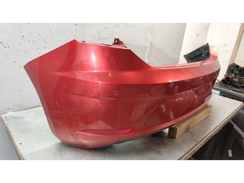 Recambio de paragolpes trasero para seat leon (5f1) 1.4 tsi referencia OEM IAM   