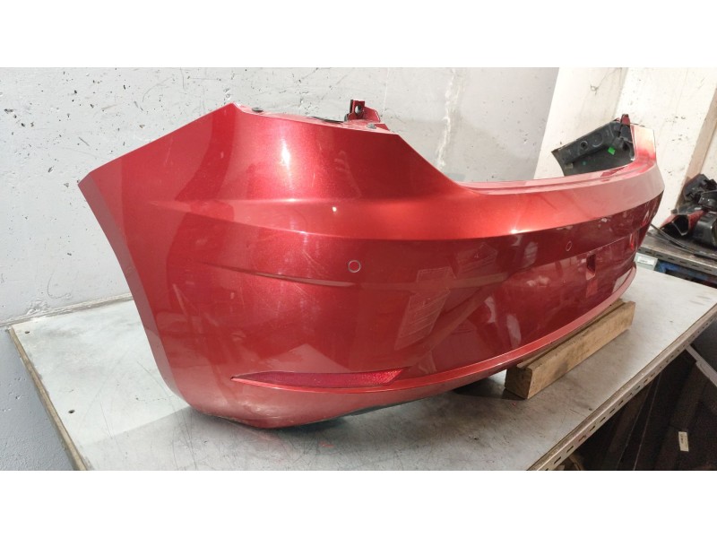 Recambio de paragolpes trasero para seat leon (5f1) 1.4 tsi referencia OEM IAM   