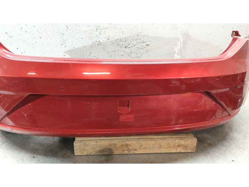Recambio de paragolpes trasero para seat leon (5f1) 1.4 tsi referencia OEM IAM   
