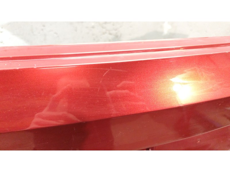 Recambio de paragolpes trasero para seat leon (5f1) 1.4 tsi referencia OEM IAM   