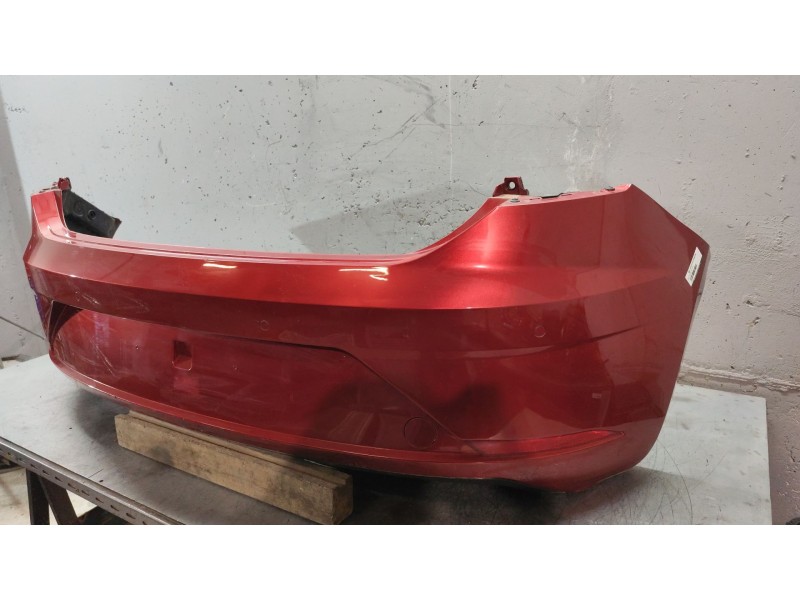 Recambio de paragolpes trasero para seat leon (5f1) 1.4 tsi referencia OEM IAM   