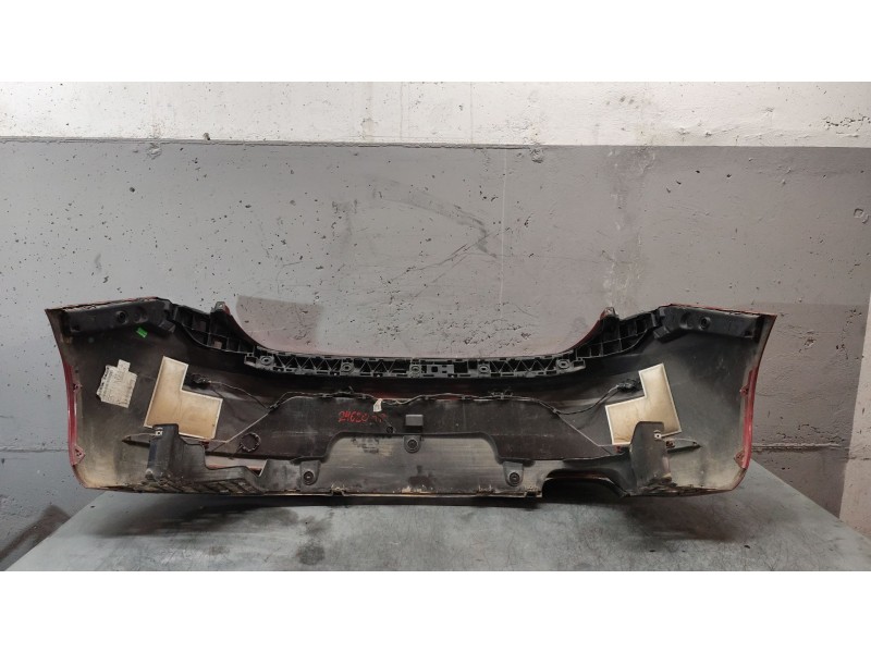 Recambio de paragolpes trasero para seat leon (5f1) 1.4 tsi referencia OEM IAM   