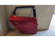 Recambio de puerta trasera derecha para seat leon (5f1) 1.4 tsi referencia OEM IAM   