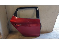 Recambio de puerta trasera derecha para seat leon (5f1) 1.4 tsi referencia OEM IAM    2
