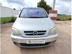 opel zafira a monospace (t98) del año 2005
