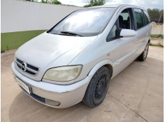opel zafira a monospace (t98) del año 2005 2