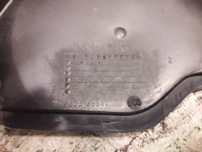 Recambio de tapa distribucion para peugeot partner (s2) combi pro referencia OEM IAM 9625166680  