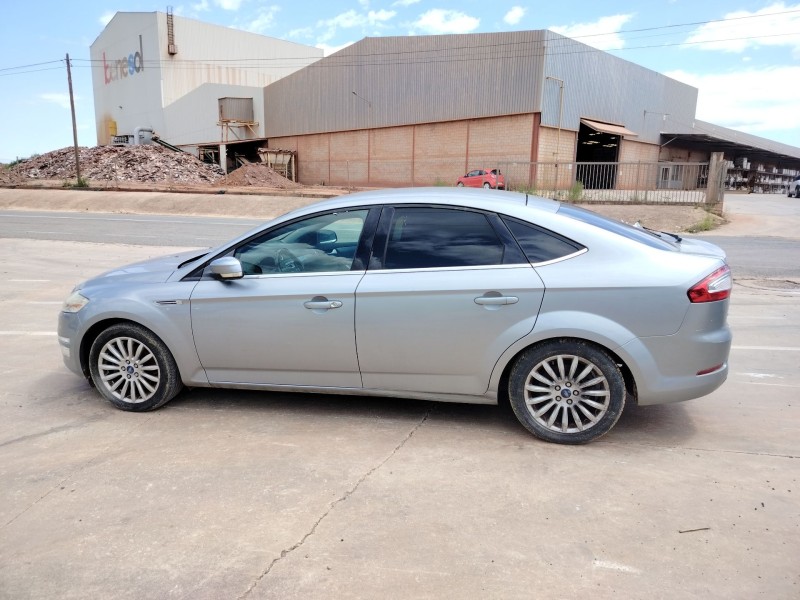 ford mondeo ber. (ca2) del año 2012