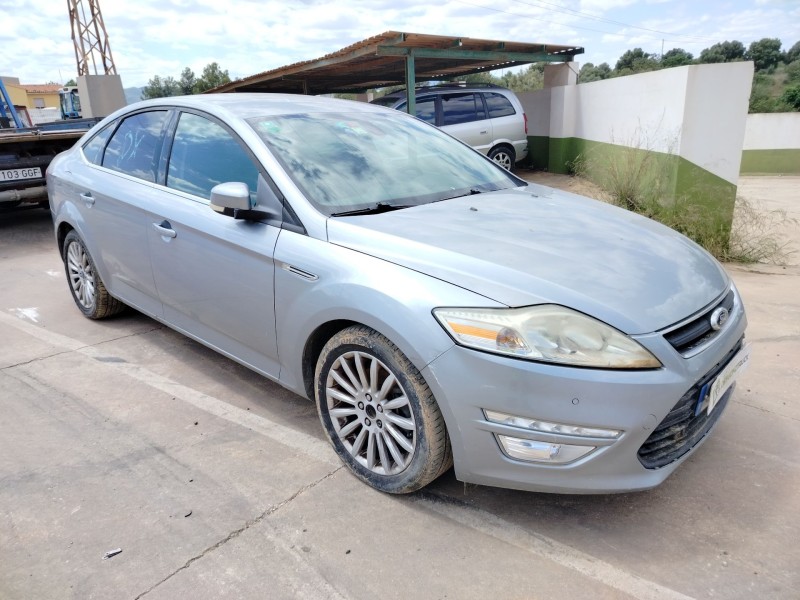 ford mondeo ber. (ca2) del año 2012