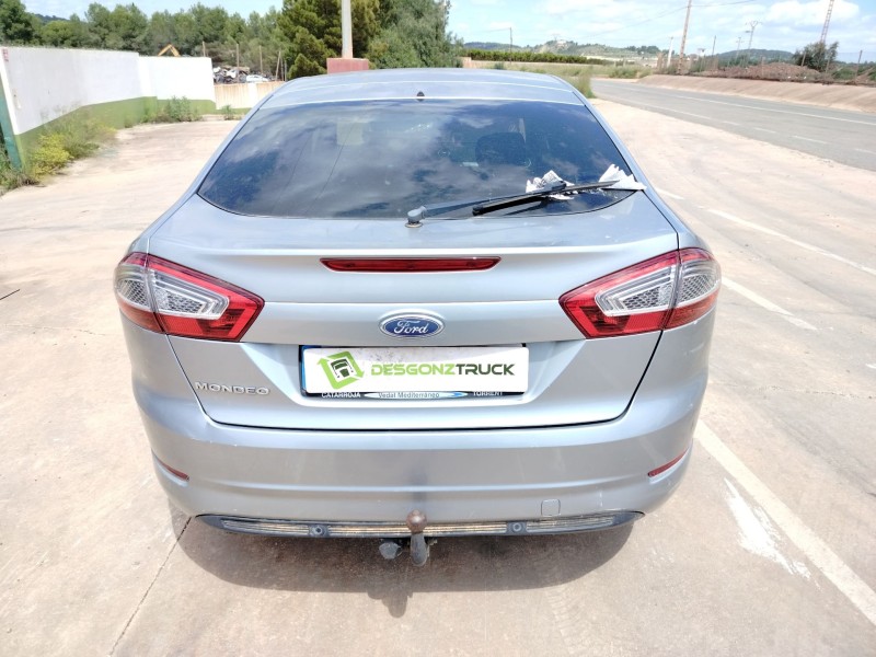 ford mondeo ber. (ca2) del año 2012