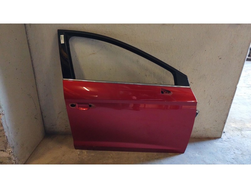 Recambio de puerta delantera derecha para seat leon (5f1) 1.4 tsi referencia OEM IAM   