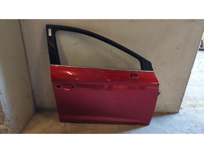 Recambio de puerta delantera derecha para seat leon (5f1) 1.4 tsi referencia OEM IAM   