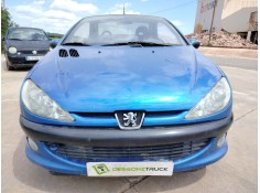 peugeot 206 cc (2d) del año 2001