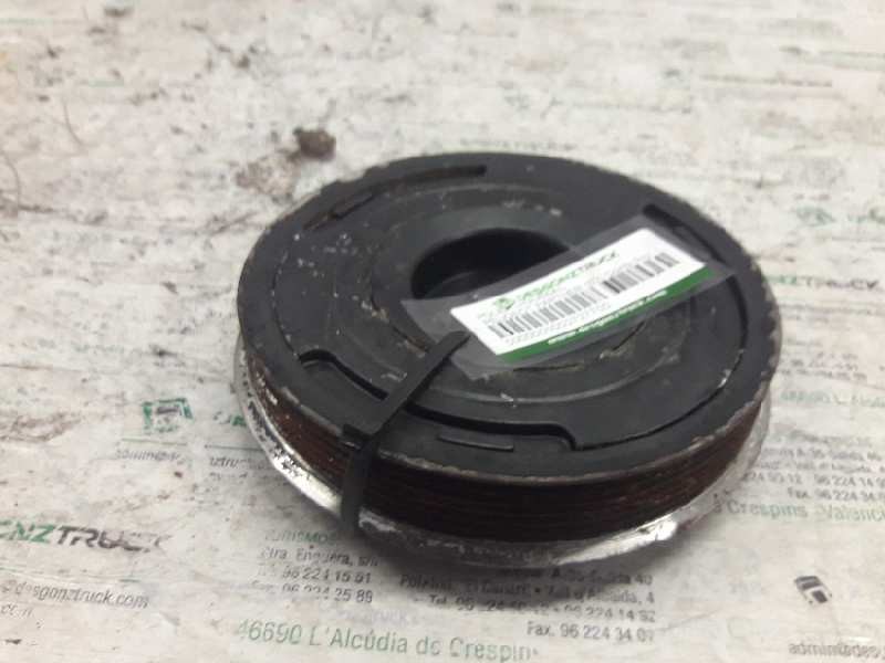 Recambio de polea cigueñal para peugeot partner (s2) combi pro referencia OEM IAM   