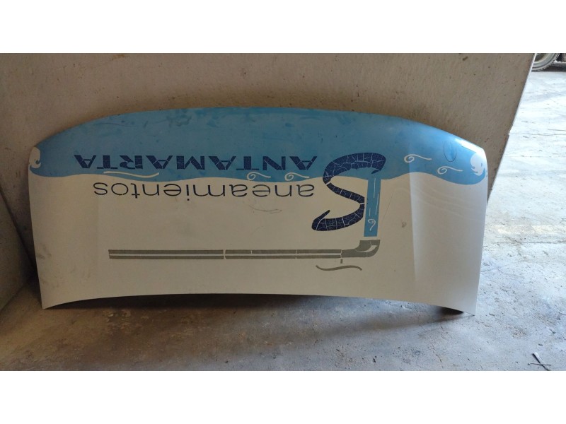 Recambio de capo para renault master ii furgoneta (fd) 2.5 d referencia OEM IAM   