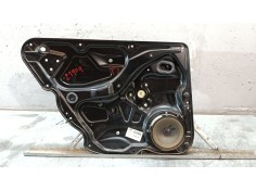 Recambio de elevalunas trasero izquierdo para volkswagen passat variant (3c5) advance referencia OEM IAM 3C4839755H  