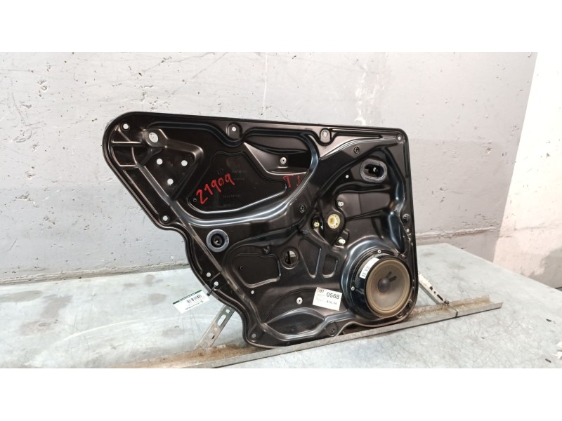 Recambio de elevalunas trasero izquierdo para volkswagen passat variant (3c5) advance referencia OEM IAM 3C4839755H  