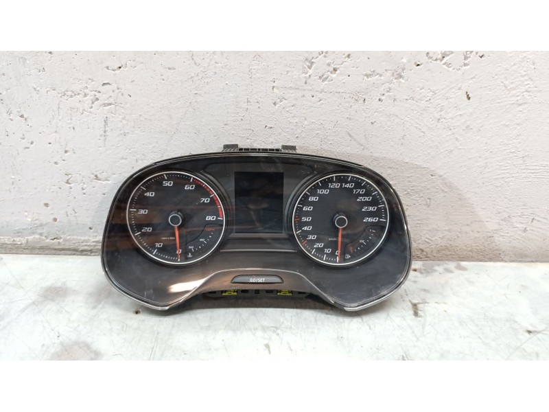 Recambio de cuadro instrumentos para seat leon (5f1) 1.4 tsi referencia OEM IAM 5F0920740D  