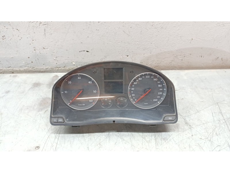 Recambio de cuadro instrumentos para volkswagen golf v (1k1) 1.9 tdi referencia OEM IAM 1K0920862B  