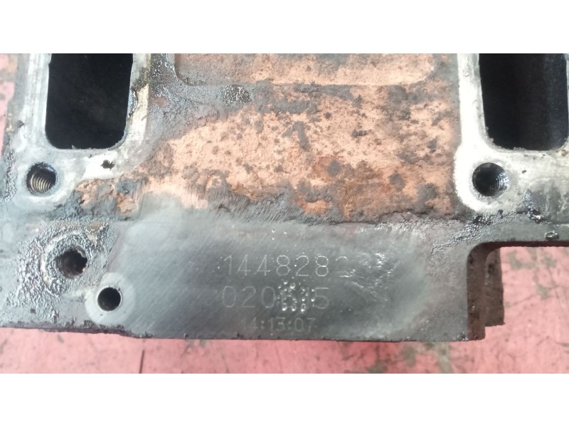 Recambio de culata para scania 4 - series 114 l/380 referencia OEM IAM 1448282  