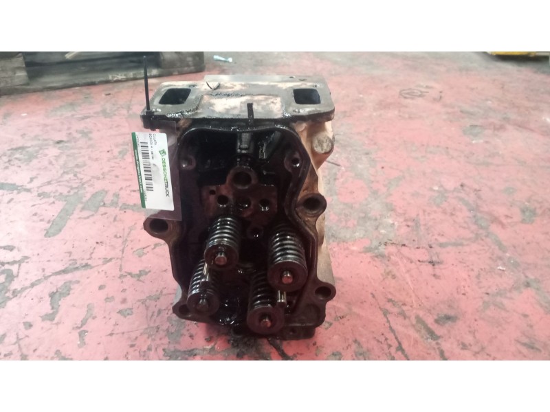 Recambio de culata para scania 4 - series 114 l/380 referencia OEM IAM 1448282  