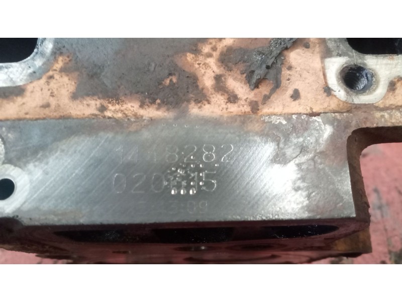Recambio de culata para scania 4 - series 114 l/380 referencia OEM IAM 1448282  