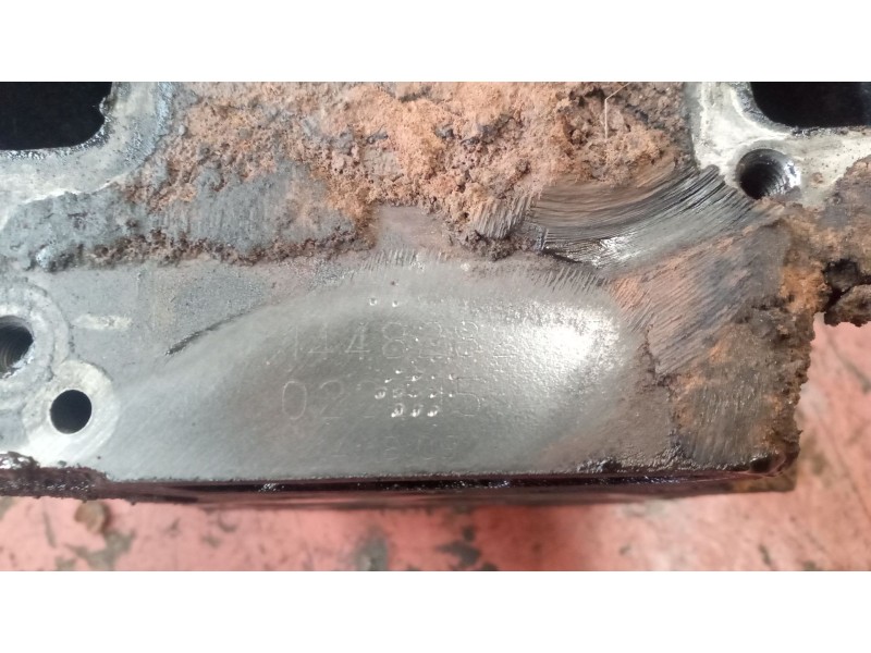 Recambio de culata para scania 4 - series 114 l/380 referencia OEM IAM 1448282  