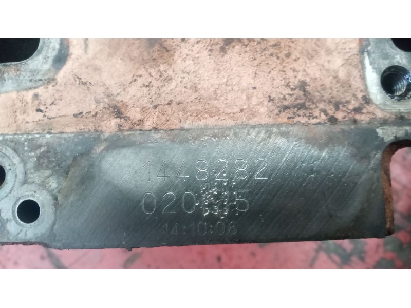 Recambio de culata para scania 4 - series 114 l/380 referencia OEM IAM 1448282  