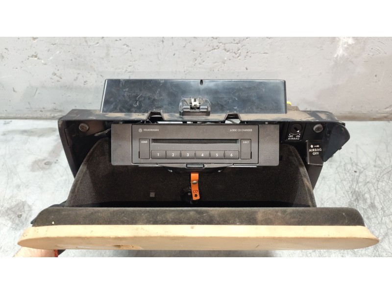 Recambio de guantera para volkswagen passat variant (3c5) advance referencia OEM IAM 3C1857114  