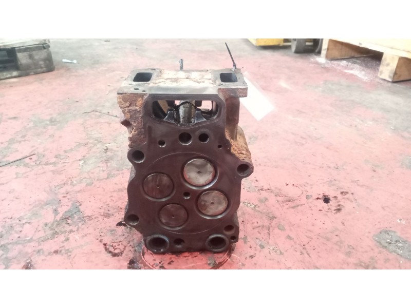 Recambio de culata para scania 4 - series 114 l/380 referencia OEM IAM 1448282  
