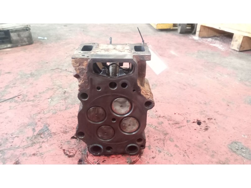 Recambio de culata para scania 4 - series 114 l/380 referencia OEM IAM 1448282  